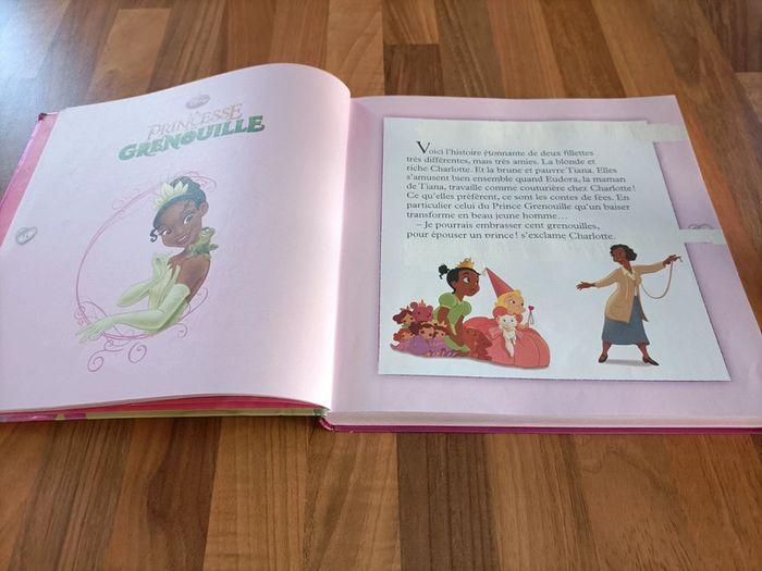 Livre Au royaume des princesses Disney - photo numéro 12