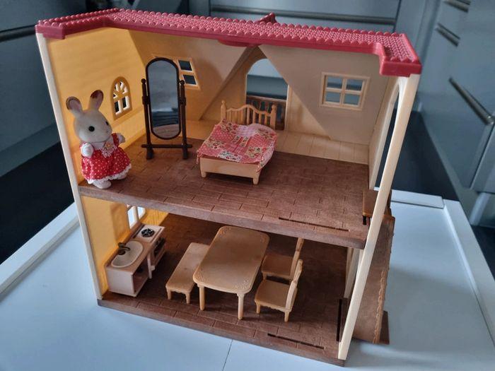 Sylvanian le cosy cottage - photo numéro 2