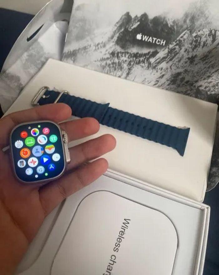 Apple watch ultra 2 en très bon état - photo numéro 2