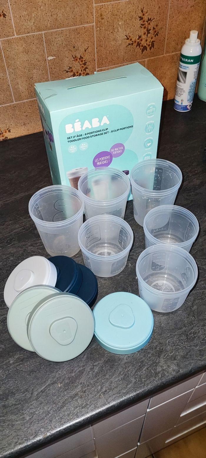 Set de pot pour bébé - photo numéro 1