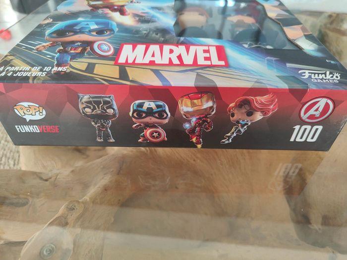 Jeu funkoverse Marvel - photo numéro 6