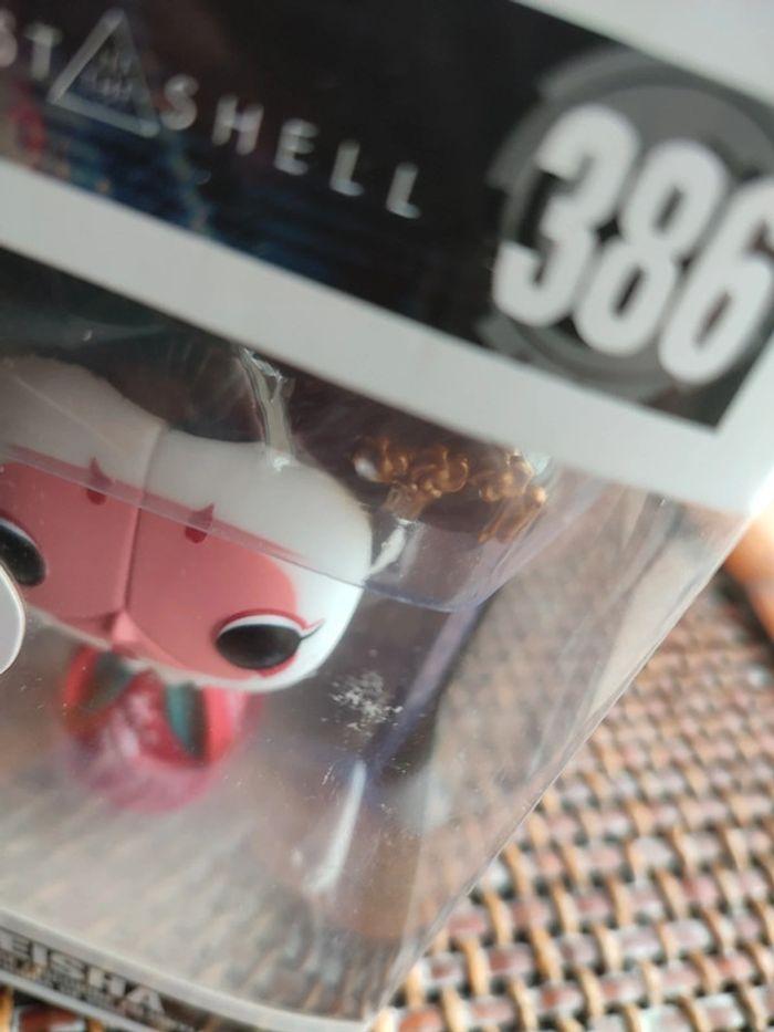 Funko pop geisha 386 Ghost in the shell - photo numéro 5