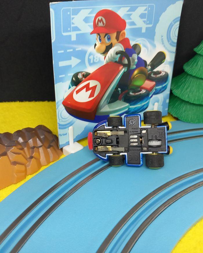 Voiture seule pour circuit Carrera First Mario Kart "Mario" - photo numéro 3