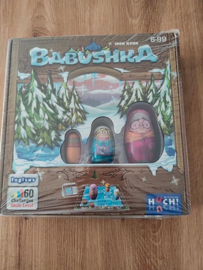 Jeu Casse-tête Babushka neuf - photo numéro 1