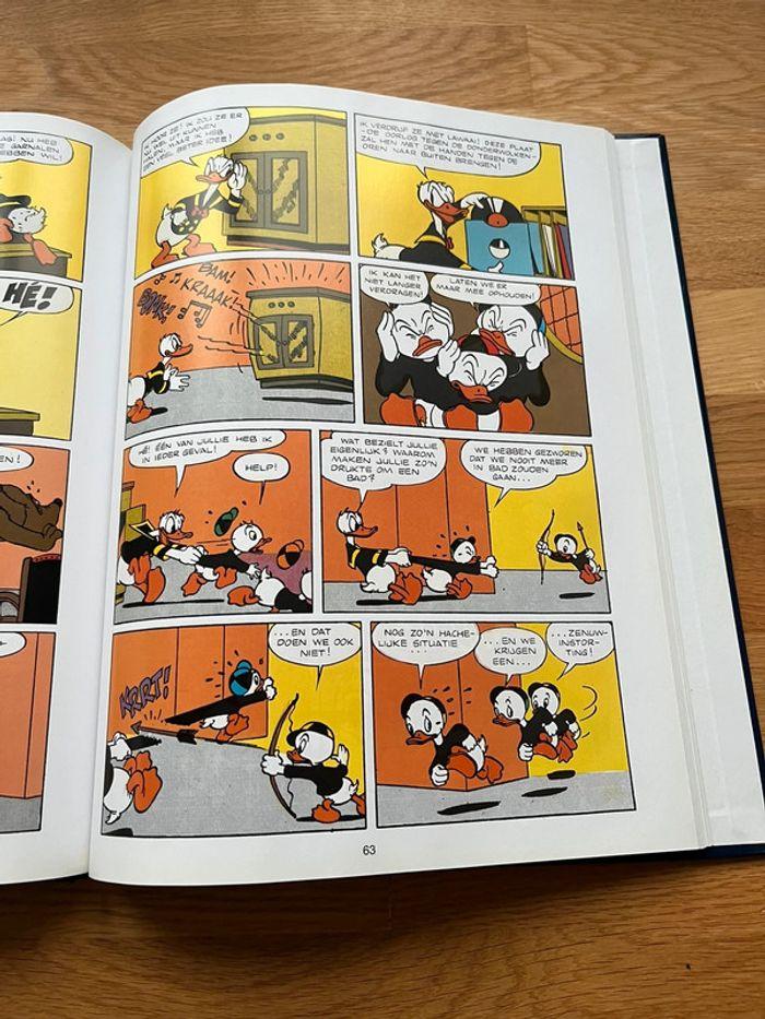 Boek Donald Duck Collectie NL - photo numéro 3