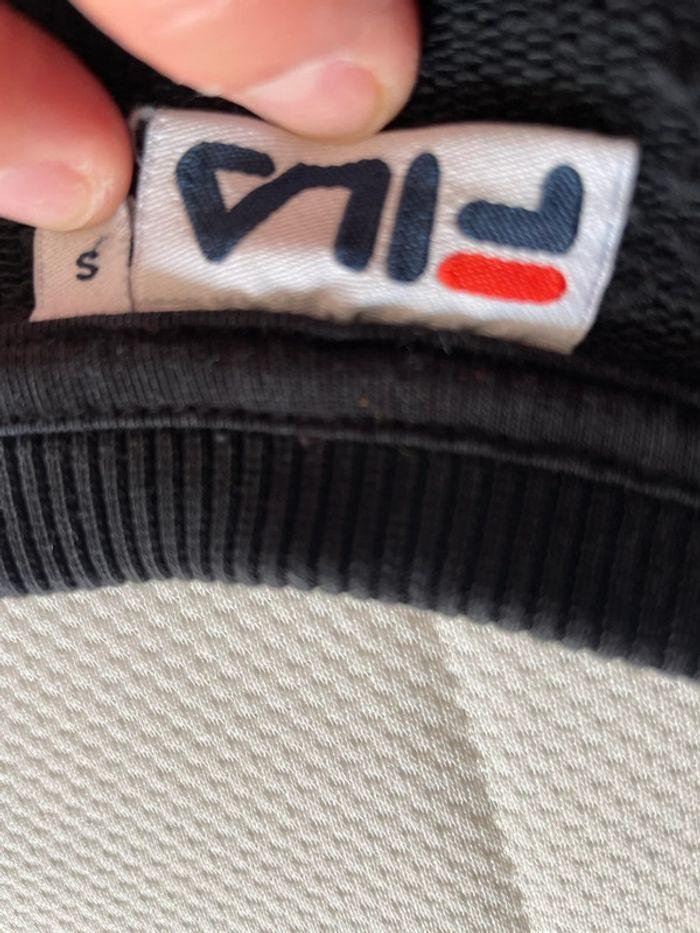 Sweat fila - photo numéro 5