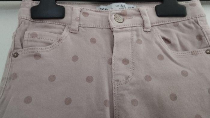 Pantalon enfants Zara baby - photo numéro 2