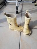 Bottes Minnie taille 21