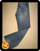 Jeans taille basse coupe boy fit  Miss sixty taille 38