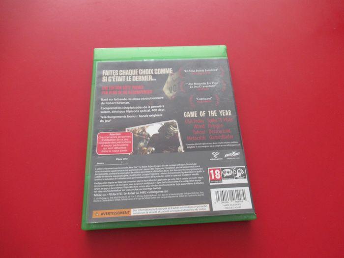 The Walking Dead Xbox One - photo numéro 4