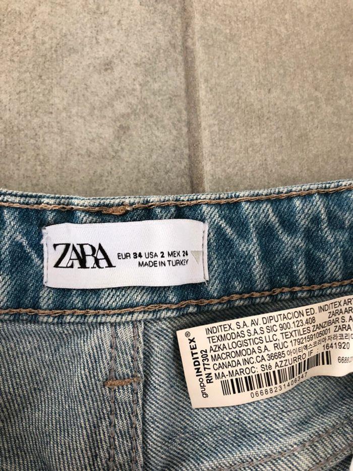 Jeans Zara tres bon état ! - photo numéro 4