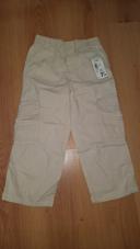 Pantalon toile 5 ans