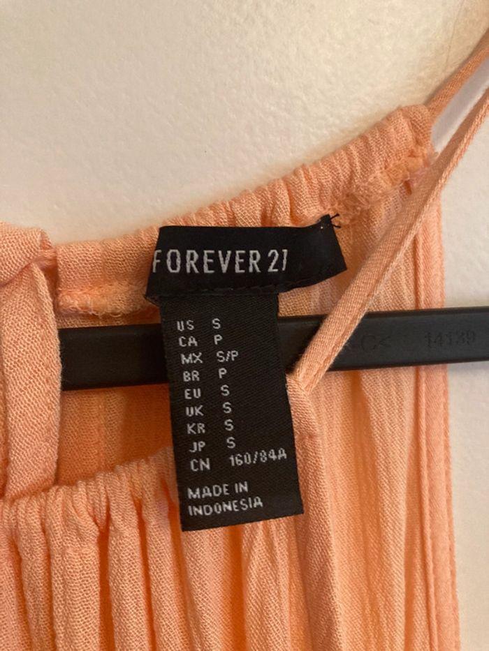 Robe Forever21 S - photo numéro 3