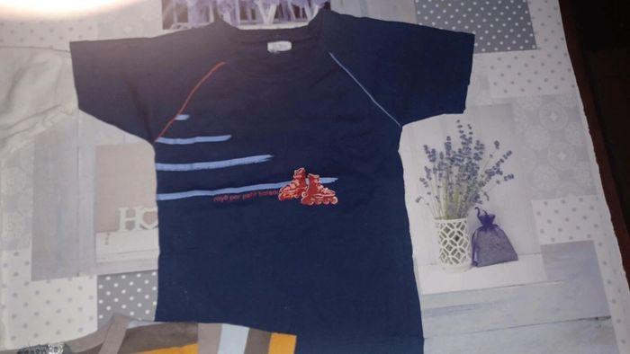 Lot de 3 tee-shirts taille 2 ans - photo numéro 3