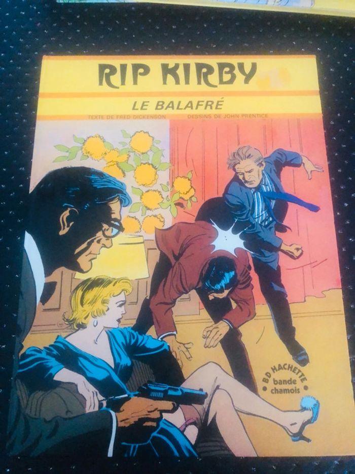 Rip Kirby - photo numéro 1