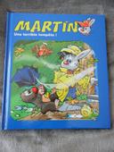 Livre "Martin, une terrible tempête!"