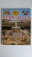 Livre sur le Château de Versailles