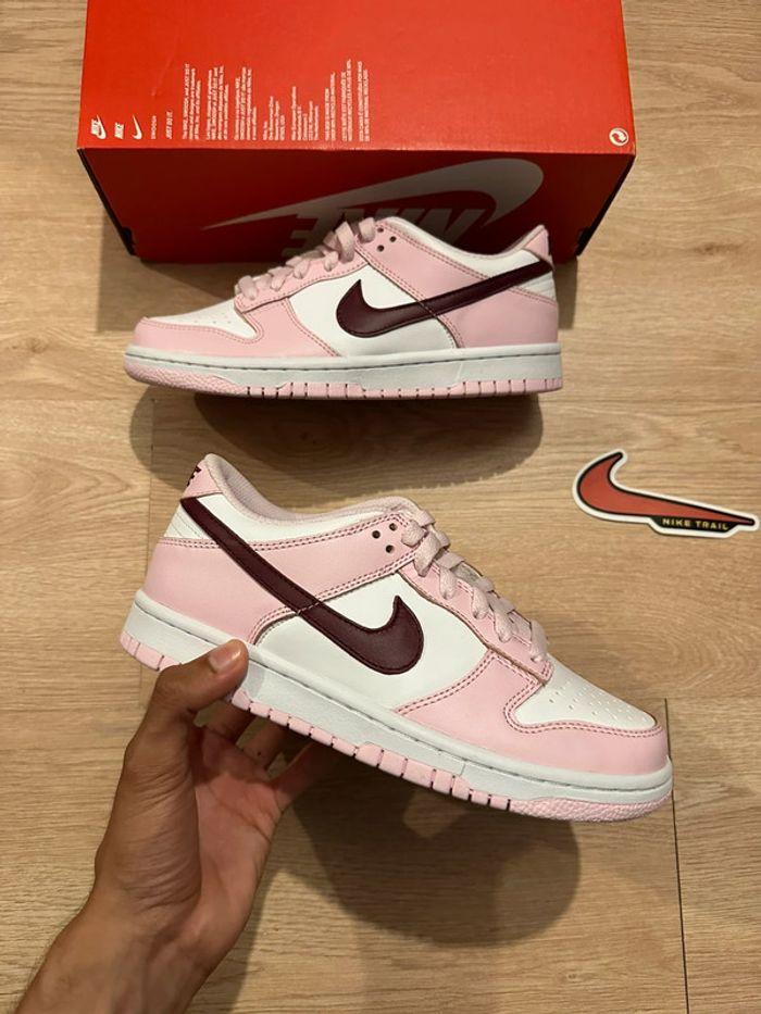 Nike Dunk Pink Foam - photo numéro 6