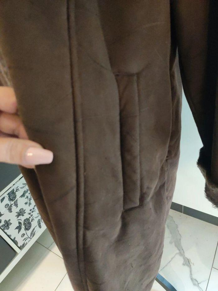 Manteau très chaud taille 46 - photo numéro 7