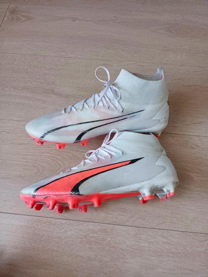 Crampons de foot 41 Puma - photo numéro 5