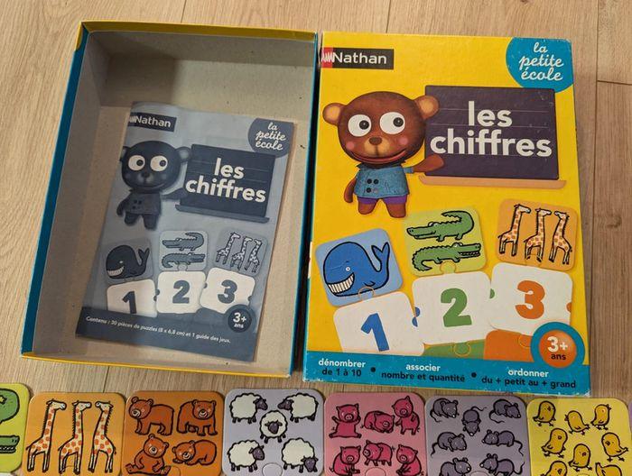 Jeu les chiffres - photo numéro 3