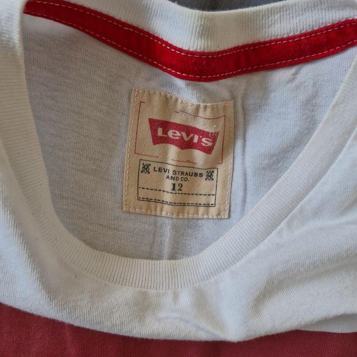 Tee-shirt LEVI'S - photo numéro 4