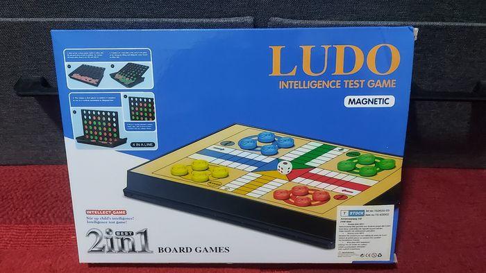 Ludo 2 in 1  neuf emballé - photo numéro 1