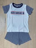 Pyjama petit bateau