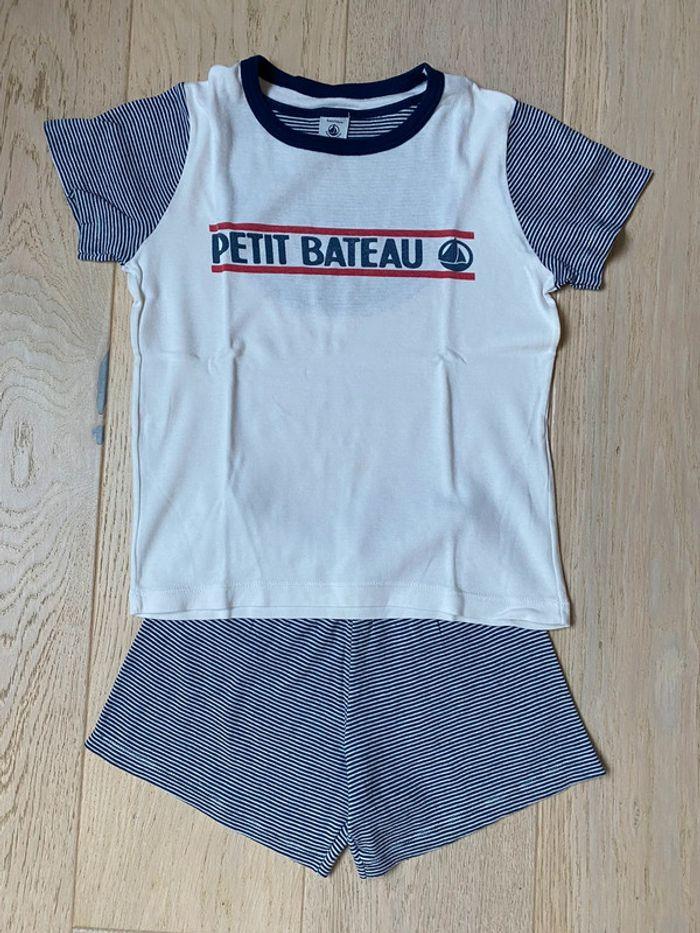 Pyjama petit bateau - photo numéro 1