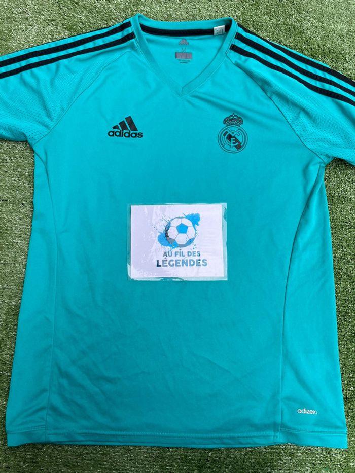 Maillot entraînement réal Madrid - photo numéro 1