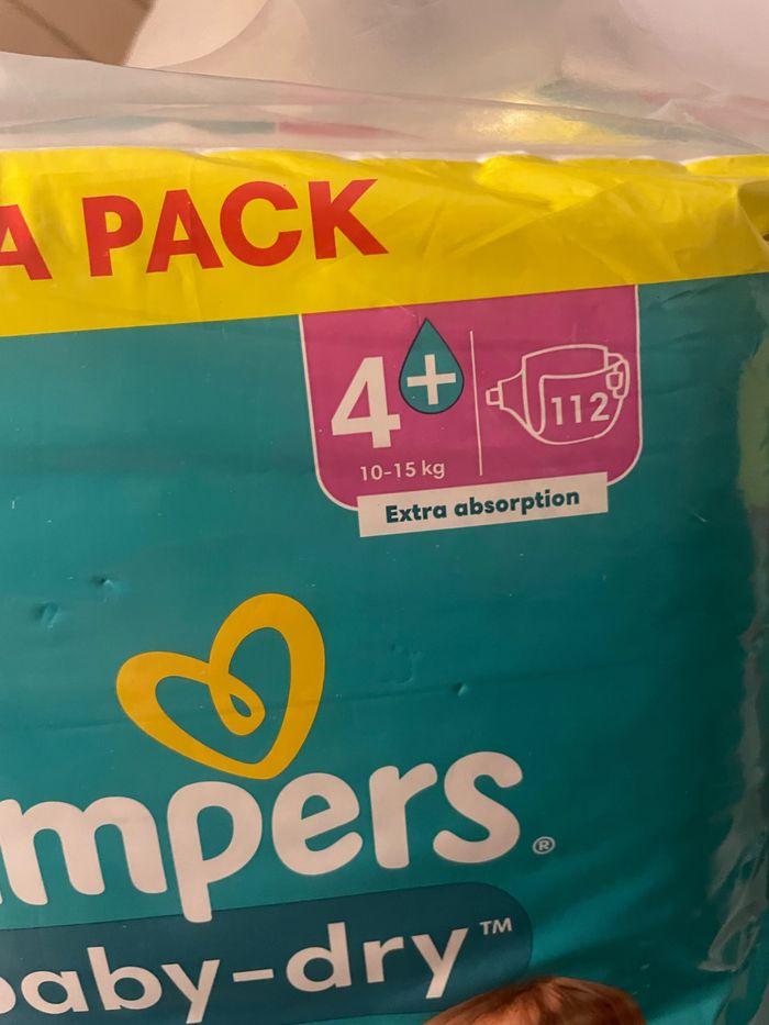 Pampers - photo numéro 2