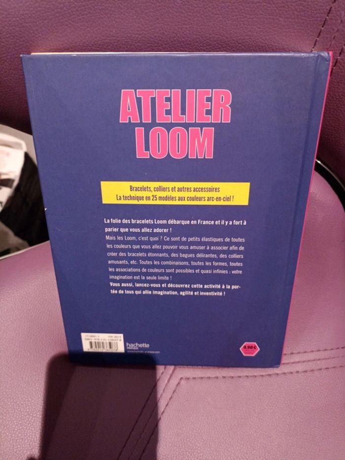 Atelier loom - photo numéro 3