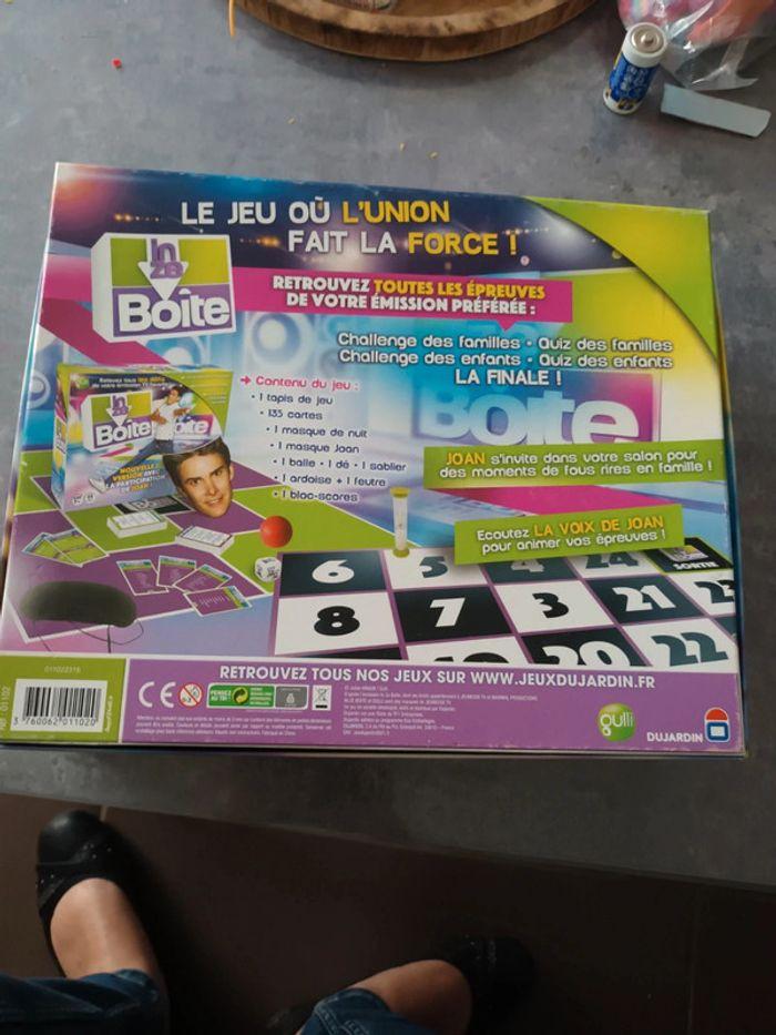 Jeu de société "In ze boite" - photo numéro 2