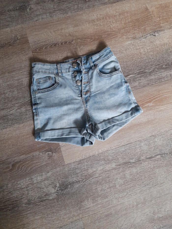 Short en jeans - photo numéro 1