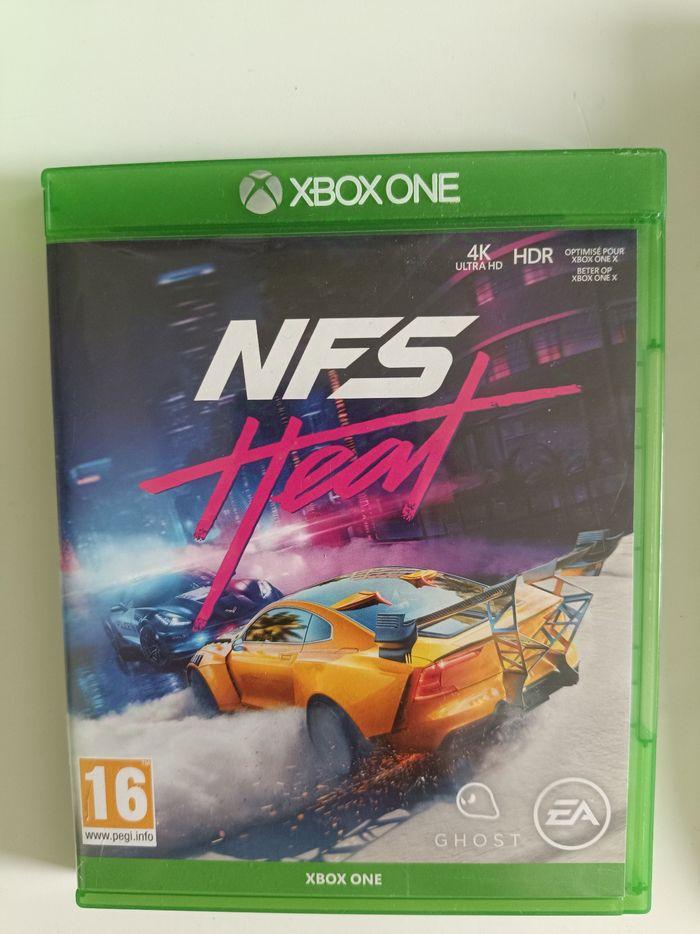 Need for Speed Heat (Xbox One) - photo numéro 1