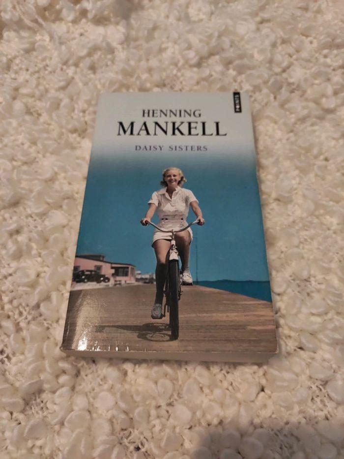 Livre Henning Mankell - photo numéro 1