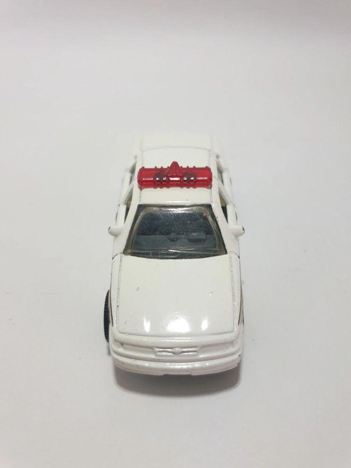 Ford Crown Victoria Police Sheriff Matchbox 2006 🇹🇭 - photo numéro 3