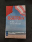 Livre une nouvelle vie de Françoise Bourdin