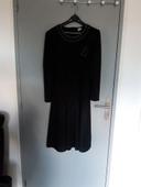 Robe Vintage manches longues T42