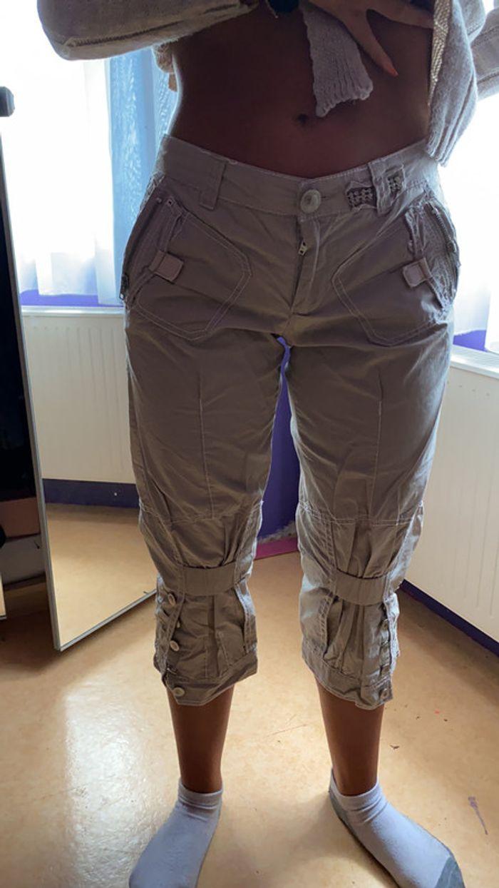 Pantalon3/4 - photo numéro 1