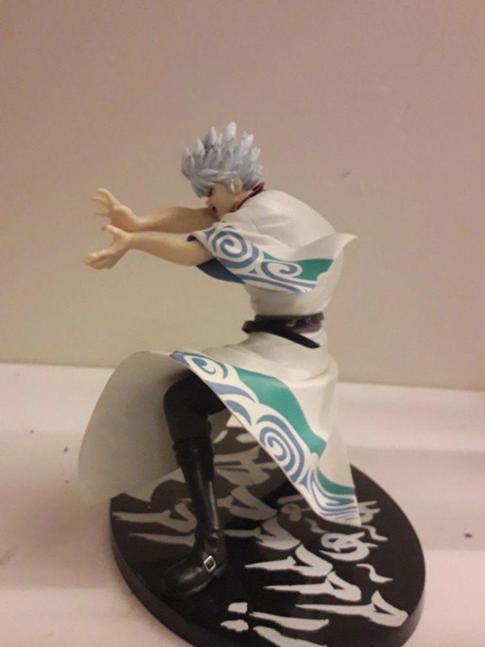 Figurine Dragon Ball Gintoki Sakata - photo numéro 4