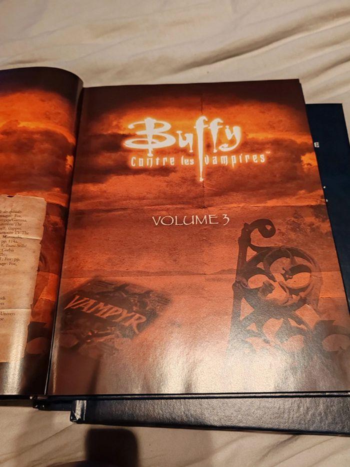 Integral Livre Buffy contre les vampires edition atlas - photo numéro 8