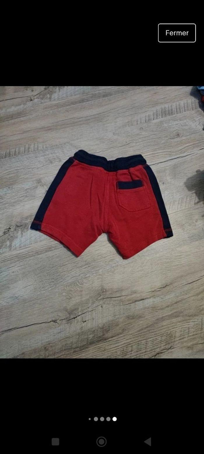 Lot de 3 shorts - photo numéro 7