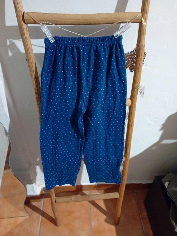 Pantalon pyjama fille taille 8 ans - photo numéro 6