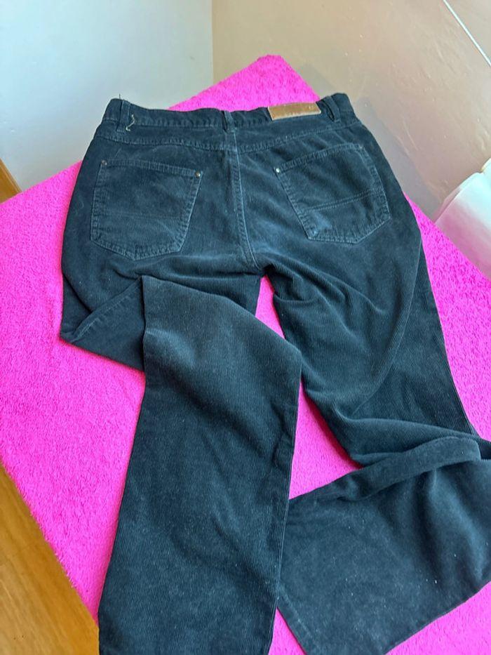 Pantalon velours de marque Brice, taille 40 - photo numéro 3