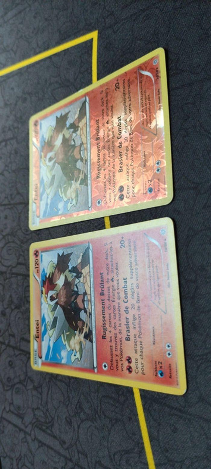 Lot de cartes Pokémon XY Origines antiques - photo numéro 4