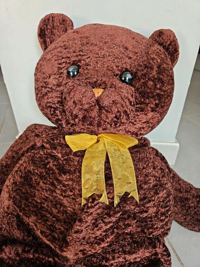 Grande Peluche ours - photo numéro 2