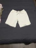 Lot shorts molleton BZB