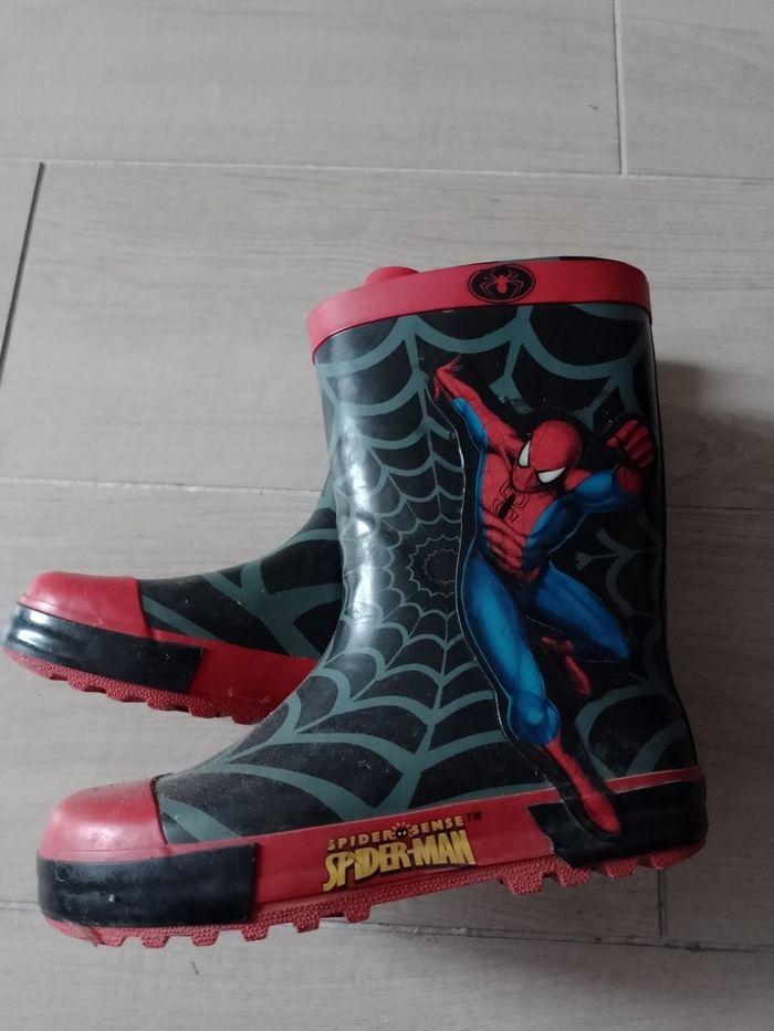 Bottes spiderman 33 - photo numéro 2