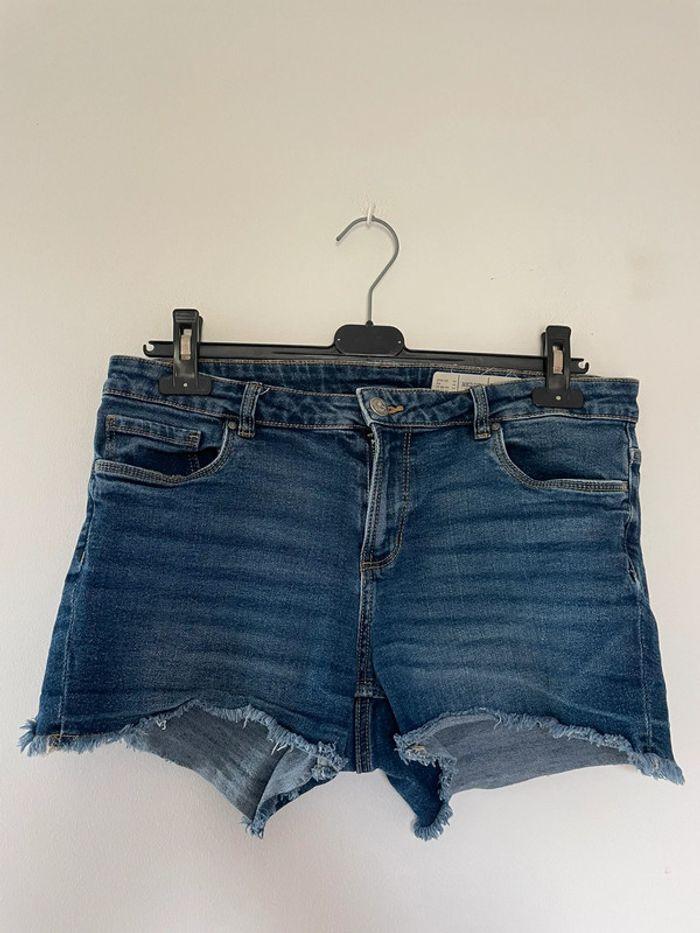 Short en jeans esmara 42 femme - photo numéro 1